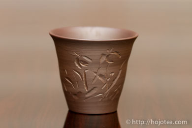 Japanese teapot